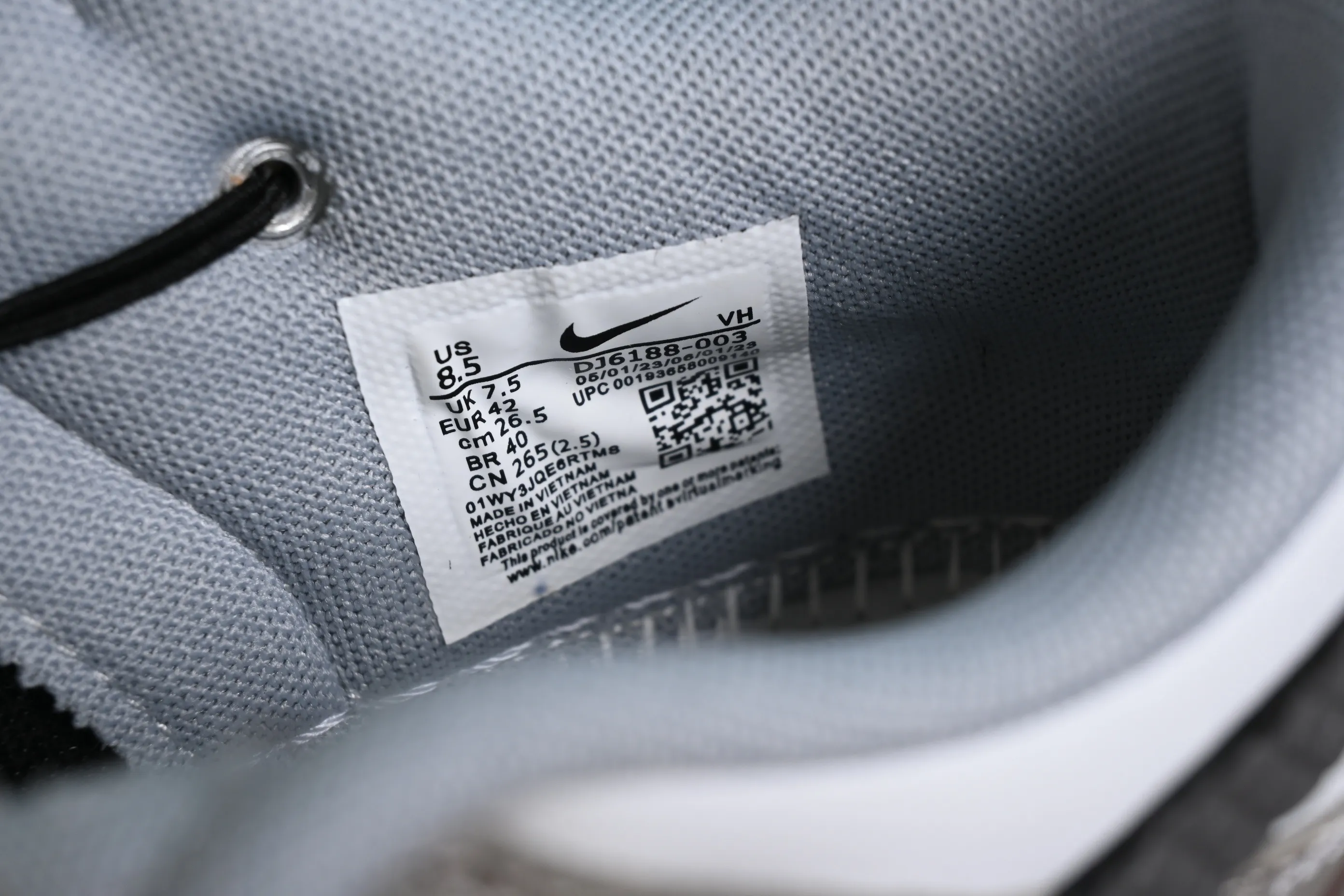 All Categories Nk SB Dunk Series Nk SB Dunk Low Low-top sneakers Customized large box Nk Dunk Low Panda Prank-West Coast Customized version of deconstructed strap retro distressed low-top sneakers DJ6188-003